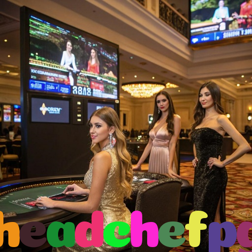 A Magia dos Jogos de Fantasia na headchefpg
