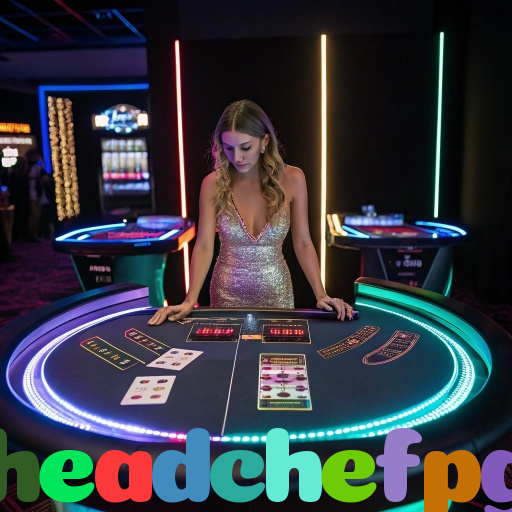 A Magia dos Jogos de Fantasia na headchefpg