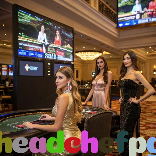 A Magia dos Jogos de Fantasia na headchefpg