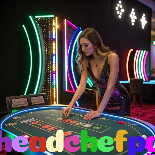 A Magia dos Jogos de Fantasia na headchefpg