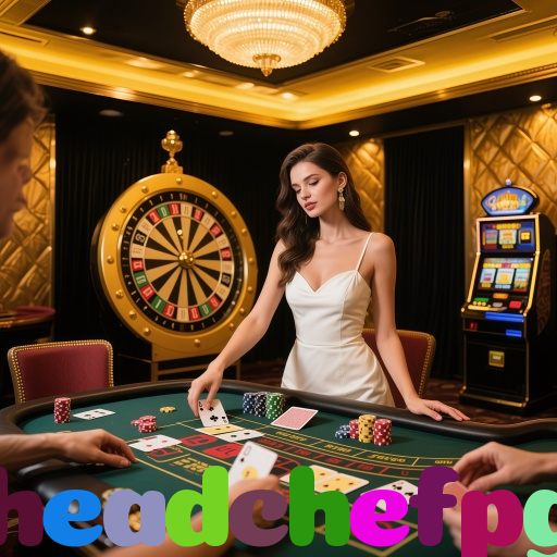A Magia dos Jogos de Fantasia na headchefpg