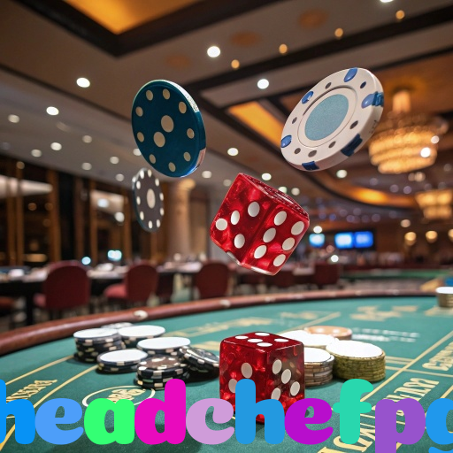 A Magia dos Jogos de Fantasia na headchefpg