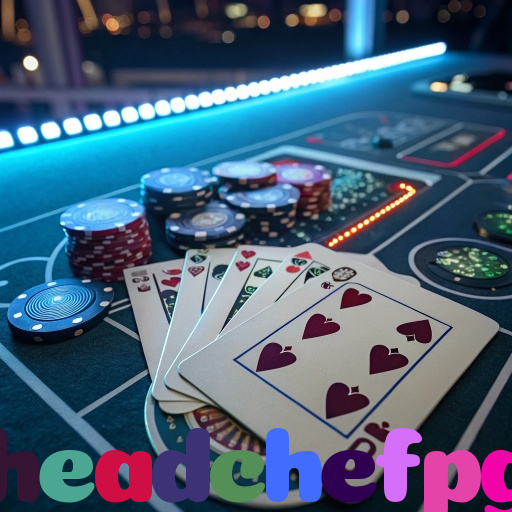 A Magia dos Jogos de Fantasia na headchefpg