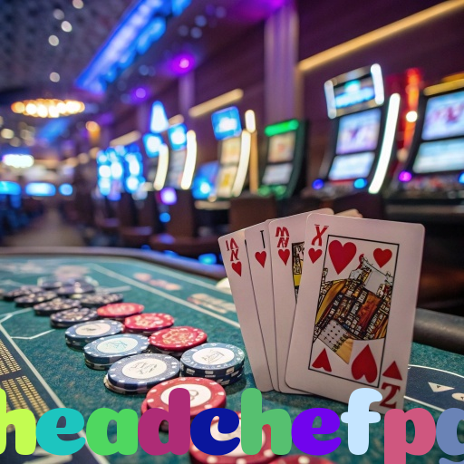 A Magia dos Jogos de Fantasia na headchefpg