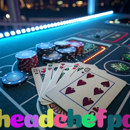 A Magia dos Jogos de Fantasia na headchefpg