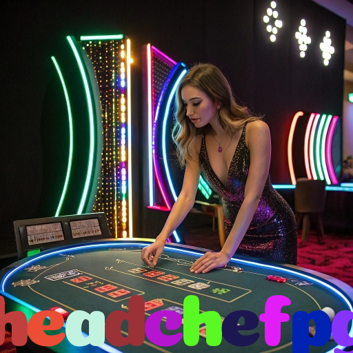 A Magia dos Jogos de Fantasia na headchefpg