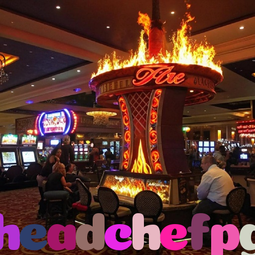 A Magia dos Jogos de Fantasia na headchefpg