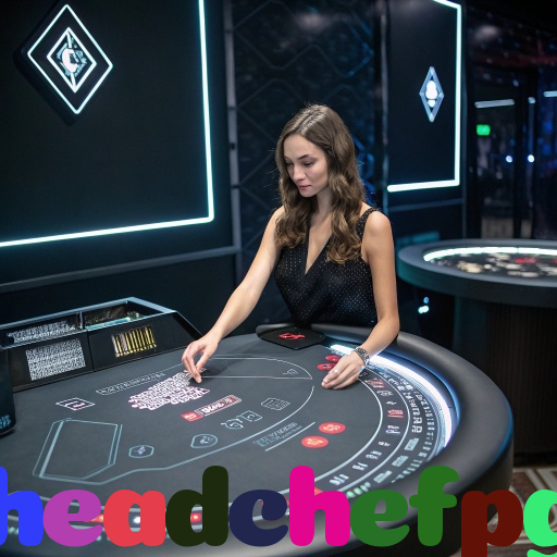 A Magia dos Jogos de Fantasia na headchefpg