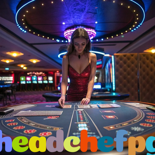 A Magia dos Jogos de Fantasia na headchefpg
