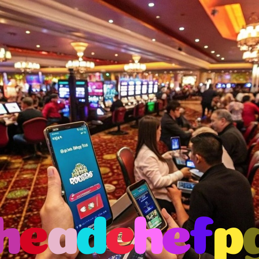 A Magia dos Jogos de Fantasia na headchefpg