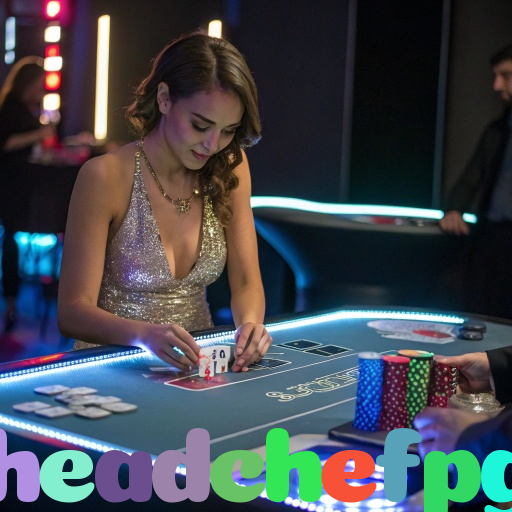A Magia dos Jogos de Fantasia na headchefpg