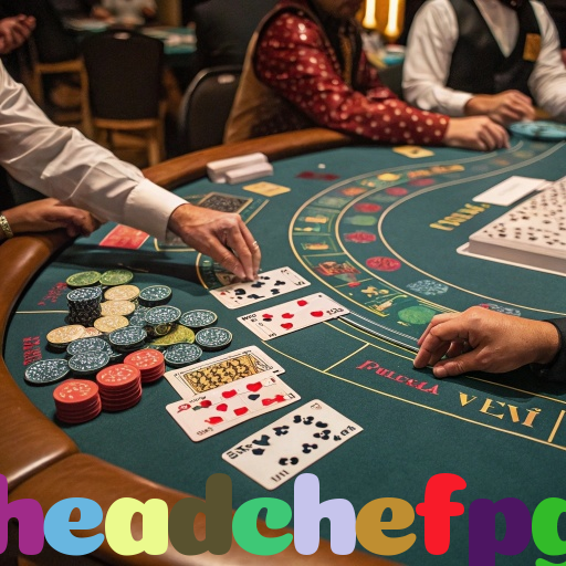 A Magia dos Jogos de Fantasia na headchefpg