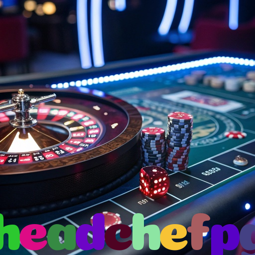 A Magia dos Jogos de Fantasia na headchefpg