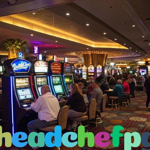 A Magia dos Jogos de Fantasia na headchefpg