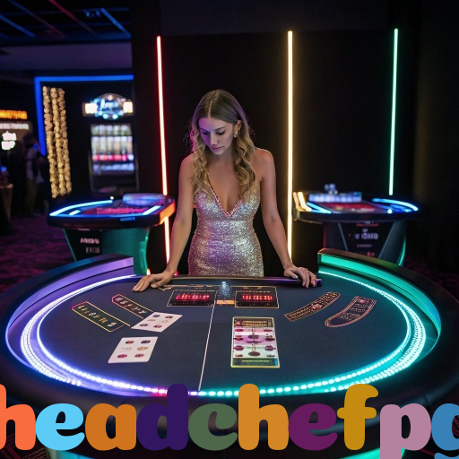 A Magia dos Jogos de Fantasia na headchefpg