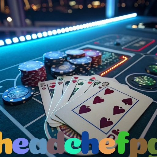 A Magia dos Jogos de Fantasia na headchefpg