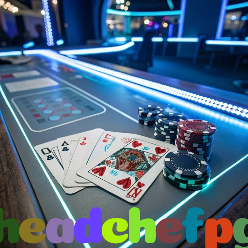 A Magia dos Jogos de Fantasia na headchefpg