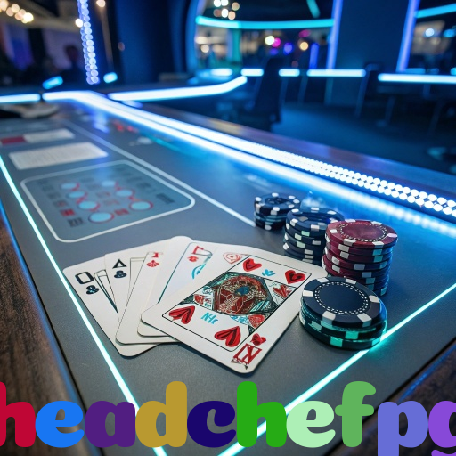A Magia dos Jogos de Fantasia na headchefpg
