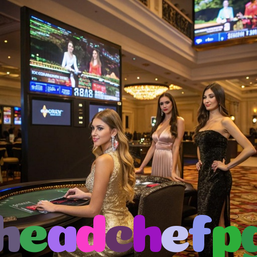 A Magia dos Jogos de Fantasia na headchefpg