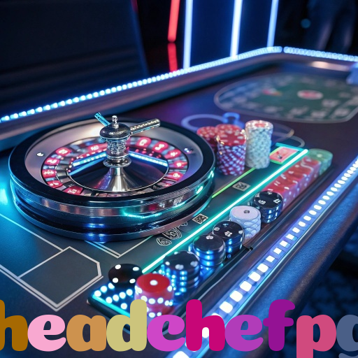 A Magia dos Jogos de Fantasia na headchefpg
