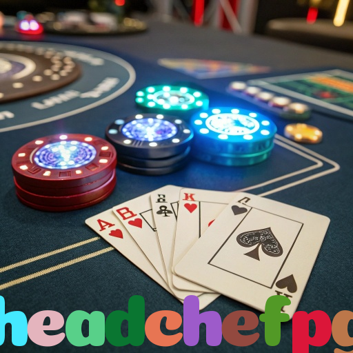 A Magia dos Jogos de Fantasia na headchefpg