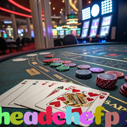 A Magia dos Jogos de Fantasia na headchefpg