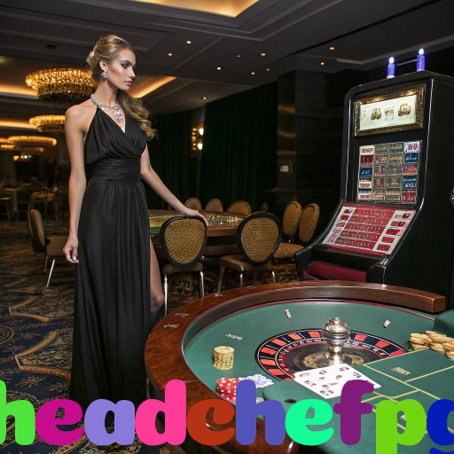 A Magia dos Jogos de Fantasia na headchefpg
