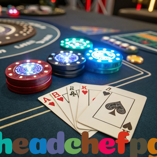 A Magia dos Jogos de Fantasia na headchefpg