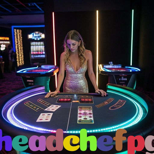 A Magia dos Jogos de Fantasia na headchefpg