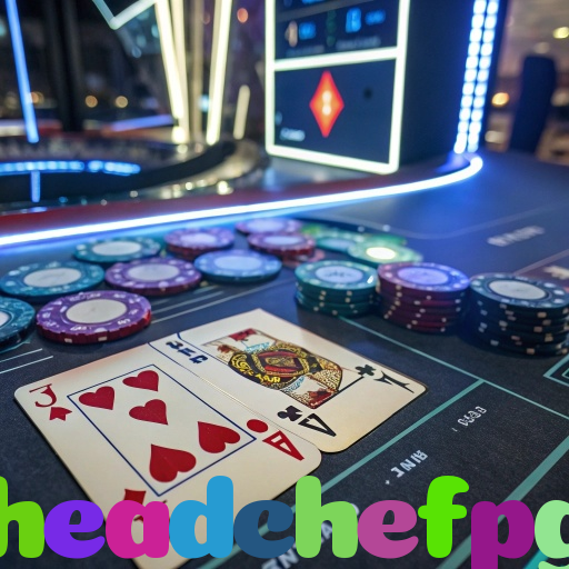 A Magia dos Jogos de Fantasia na headchefpg