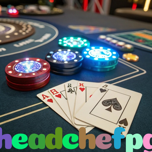 A Magia dos Jogos de Fantasia na headchefpg