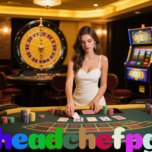 A Magia dos Jogos de Fantasia na headchefpg