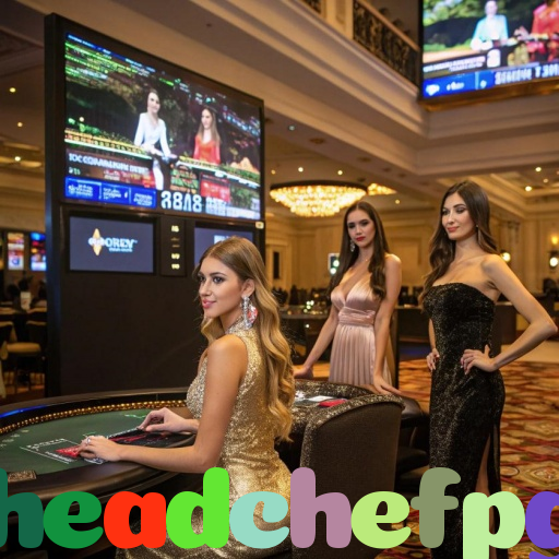 A Magia dos Jogos de Fantasia na headchefpg