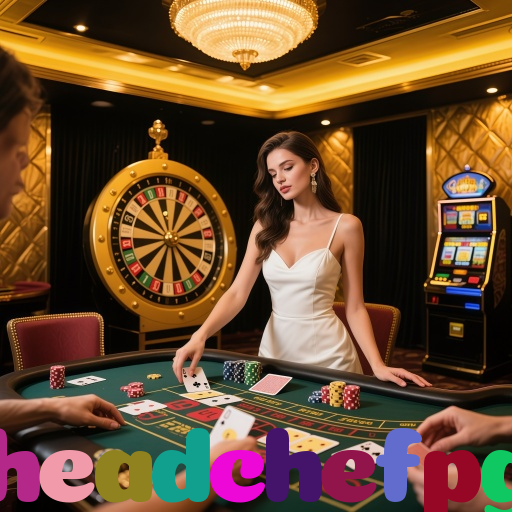 A Magia dos Jogos de Fantasia na headchefpg
