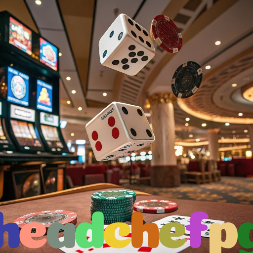 A Magia dos Jogos de Fantasia na headchefpg