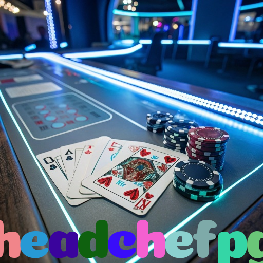 A Magia dos Jogos de Fantasia na headchefpg