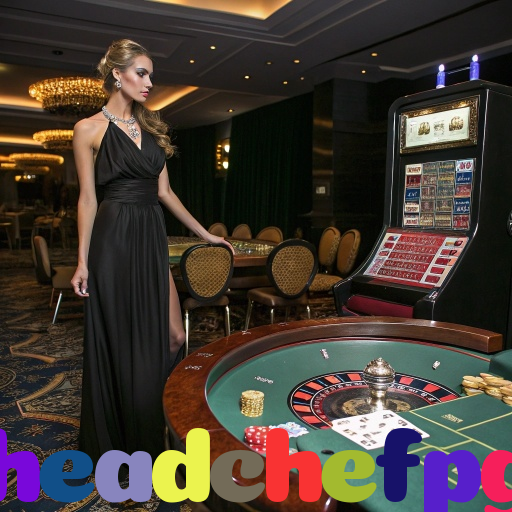 A Magia dos Jogos de Fantasia na headchefpg