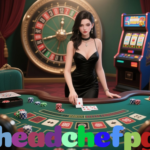 A Magia dos Jogos de Fantasia na headchefpg