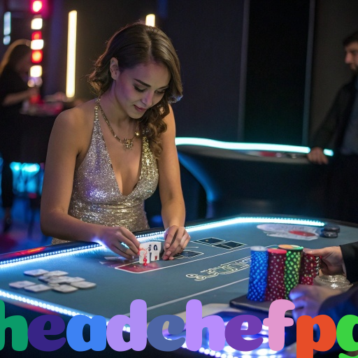 A Magia dos Jogos de Fantasia na headchefpg