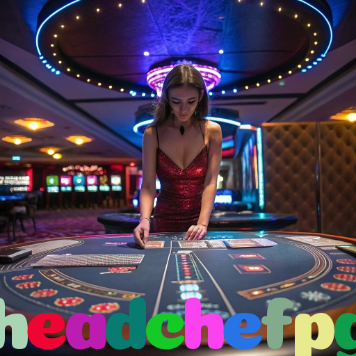 A Magia dos Jogos de Fantasia na headchefpg