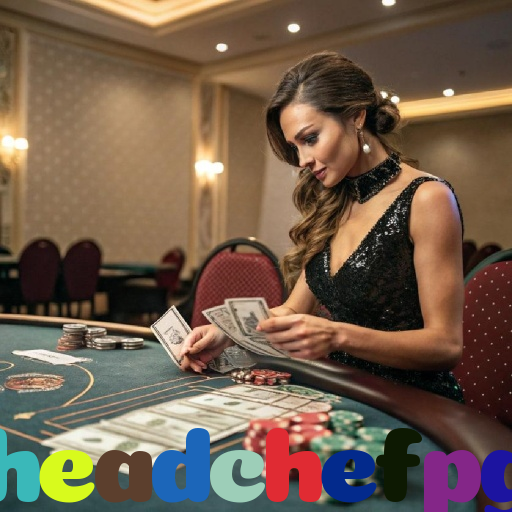 A Magia dos Jogos de Fantasia na headchefpg