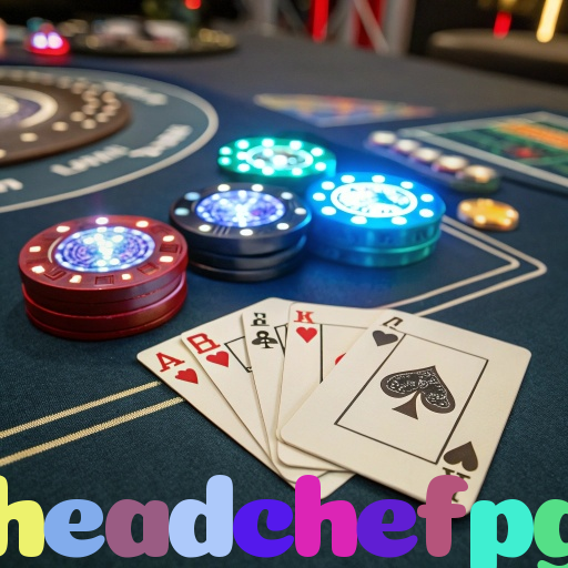 A Magia dos Jogos de Fantasia na headchefpg