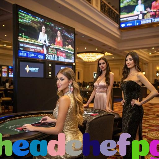 A Magia dos Jogos de Fantasia na headchefpg