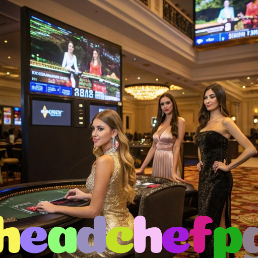 A Magia dos Jogos de Fantasia na headchefpg