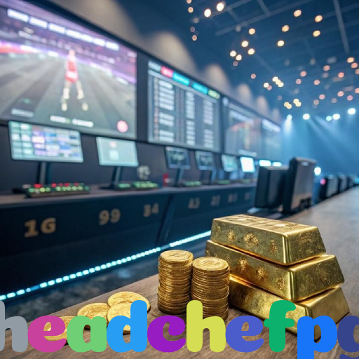 A Magia dos Jogos de Fantasia na headchefpg