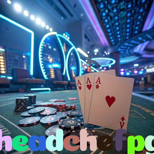 A Magia dos Jogos de Fantasia na headchefpg
