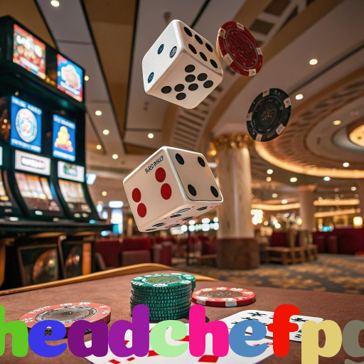A Magia dos Jogos de Fantasia na headchefpg