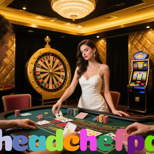 A Magia dos Jogos de Fantasia na headchefpg