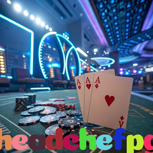 A Magia dos Jogos de Fantasia na headchefpg