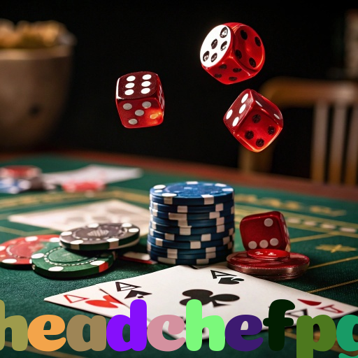A Magia dos Jogos de Fantasia na headchefpg
